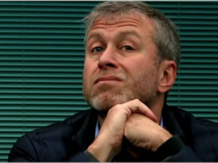 ​Abramovich humb betejën ligjore ndaj sanksioneve të BE-së