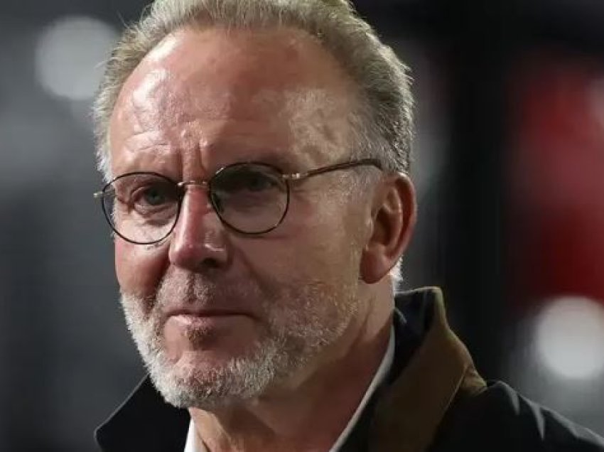 Rummenigge flet për natën e Superligës