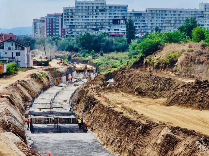 Kërkohet përjashtimi i gjykatëses Vlora Pacolli nga gjykimi në rastin e punimeve në “Rrugën A”