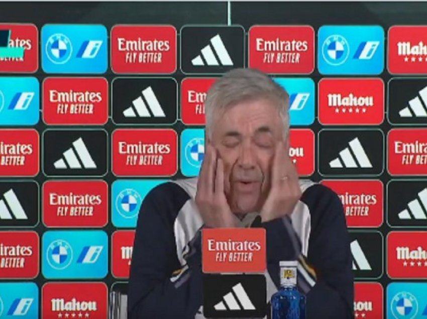 Ancelotti ia huq keq, ngatërrohet te emri i Tchouamenit