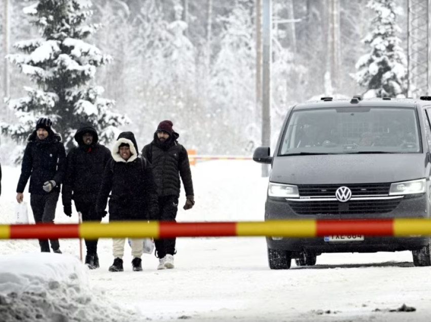 Finlanda nënshkruan marrëveshje për mbrojtjen me SHBA, mbyll kufirin me Rusinë