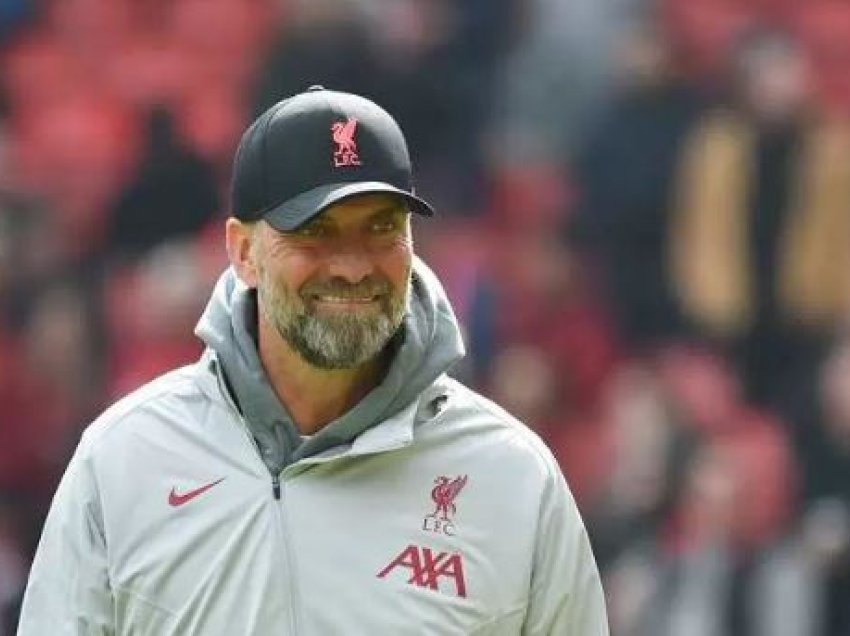 Klopp irritohet me tifozët e tij