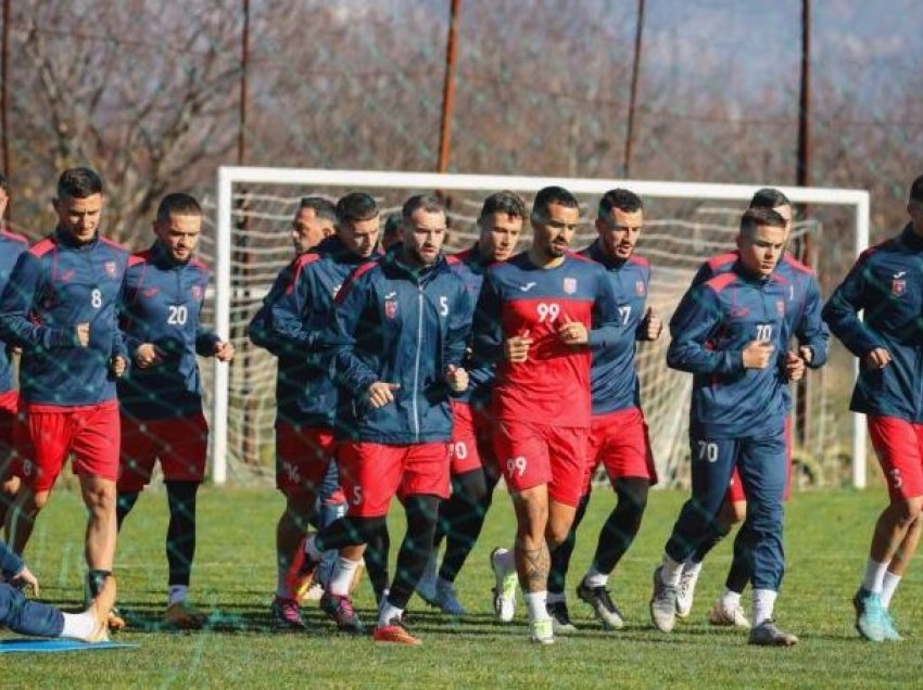 Fitorja ndaj Tiranës lë me “pasoja” Vllazninë