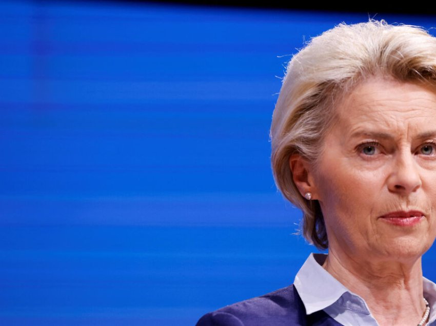 Von der Leyen për sulmin në Çeki: E shokuar nga dhuna e pakuptimtë