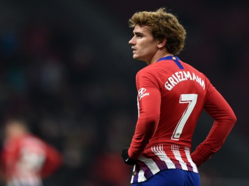 Griezmann: Ndeshja me Interin do të jetë e mërzitshme për tifozët