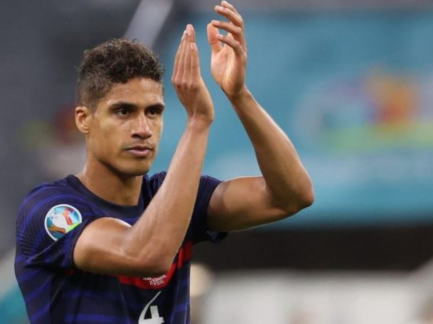 Real Madrid po mendon të rikthejë Varane