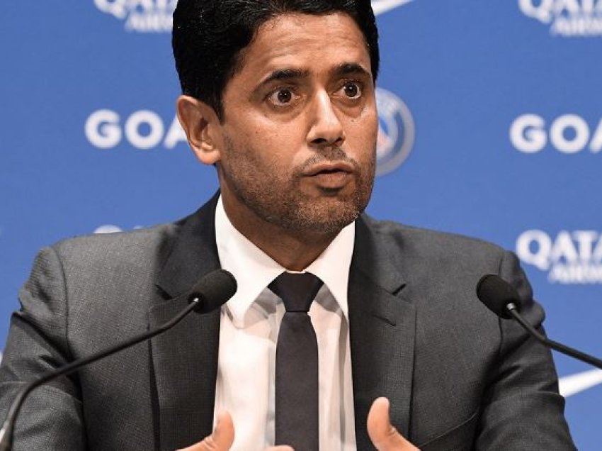 Nasser Al Khelaifi “injoron” Superligën