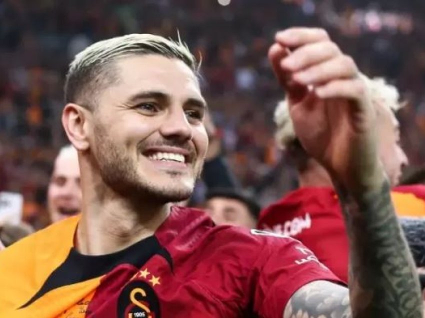 Icardi te gjigantët e Europës në janar