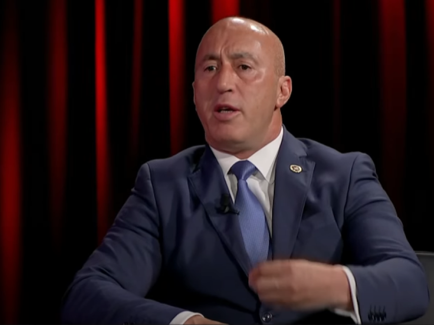 Haradinaj: Vetëvendosje e sheh Thaçin si lugat