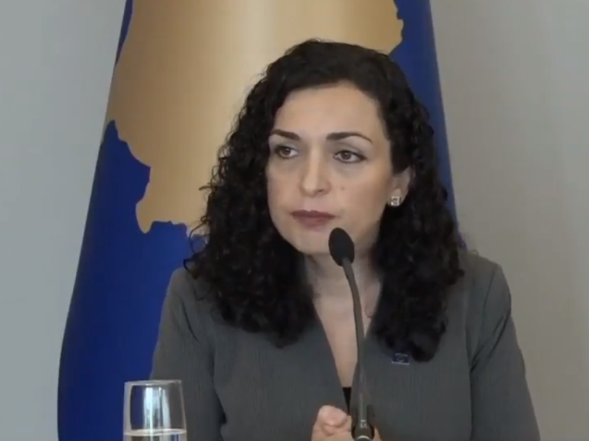 Osmani: Kosova solidarizohet me qytetarët e Pragës