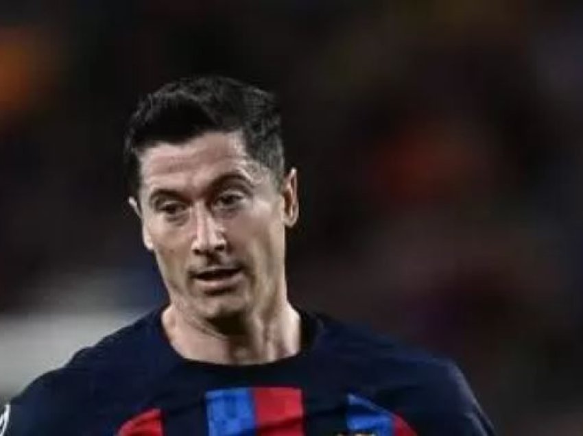 Xavi i tërbuar me Lewandowskin