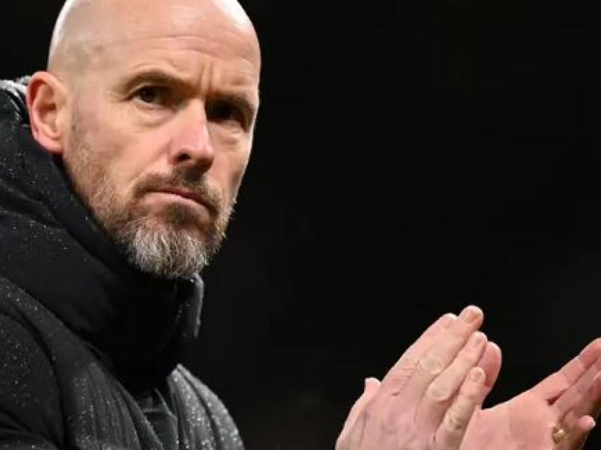 Ten Hag përjashton mundësinë për transferime në janar