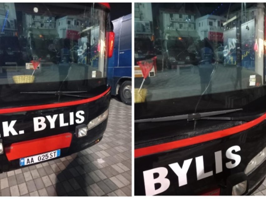 Bylis “provokon” tifozët e Elbasanit