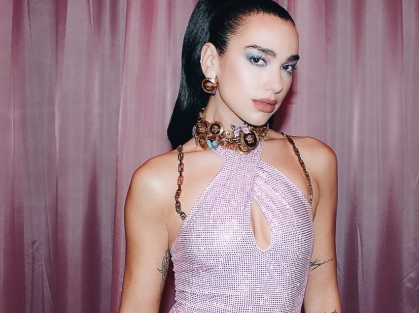 Dua Lipa shumë pranë nominimit për një çmim ‘Oscar’, kolona zanore e filmit “Barbie” hyn në listën e ngushtë