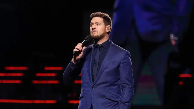 Me lot në sy, Michael Bublé tregon premtimin që i bëri vetes gjatë betejës së të birit me kancerin