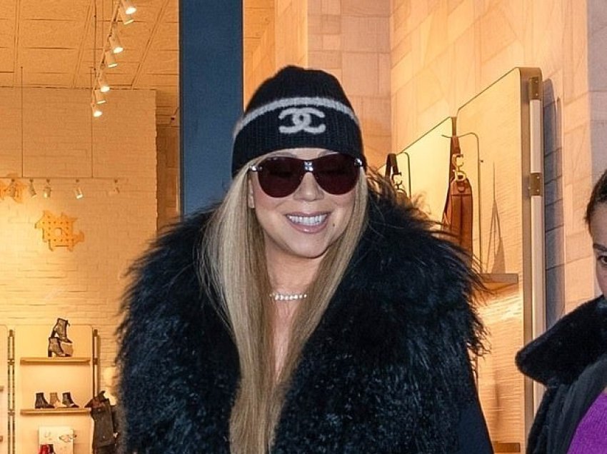 Mariah Carey shkëlqen teksa shfaqet e veshur me Chanel, pas ndarjes me Bryan Tanaka