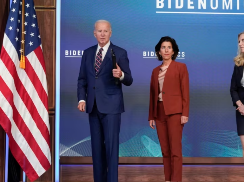 Biden në fushatë flet kryesisht për ekonominë, abortin dhe demokracinë