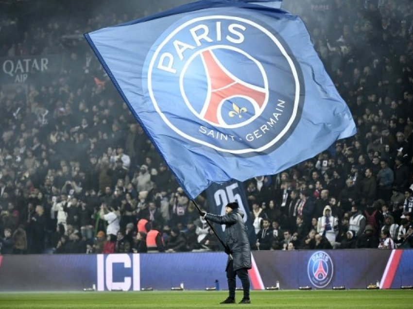 ​E kryer, PSG arrin marrëveshje për yllin brazilian