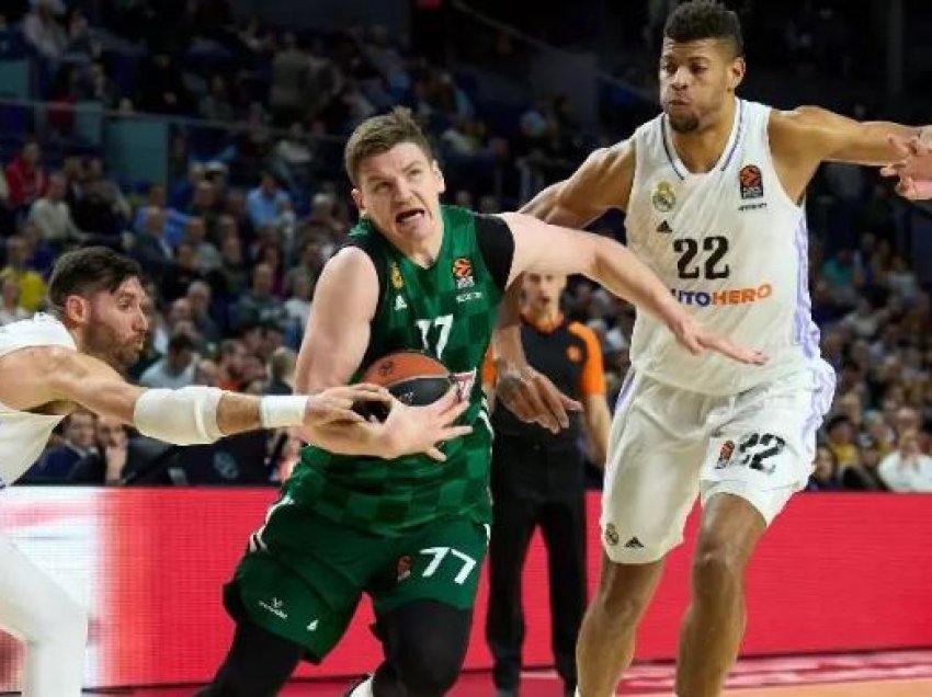 Real Madrid bën ligjin në Euroleague