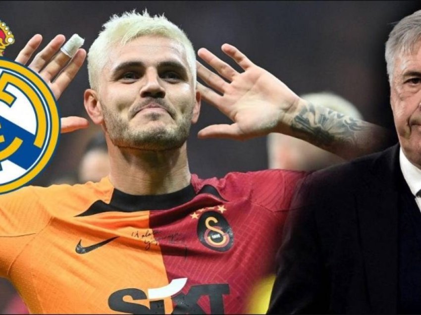 A ka nevojë Real Madridi për një sulmues si Icardi?