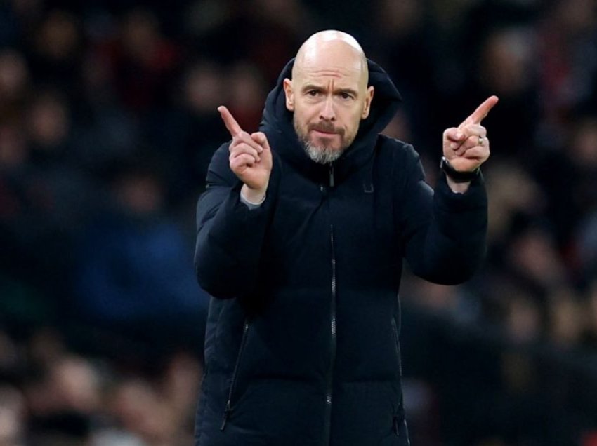 “Me këta tre lojtarë do të jemi të frikshëm” - Ten Hag paralajmëron rikthimin e fuqishëm të Man Utd