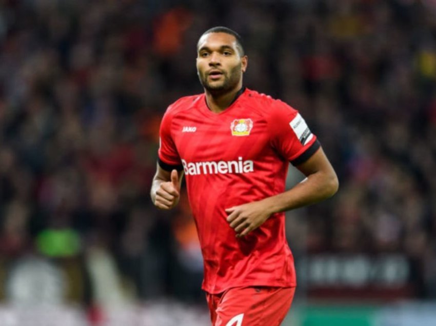 Bayerni po planifikon të bëjë ofertë zyrtare për Jonathan Tah