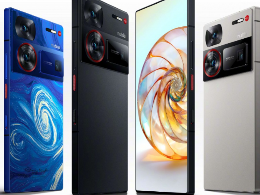 ZTE Nubia Z60 Ultra, telefoni i ri që thuhet ta ketë zili edhe Apple