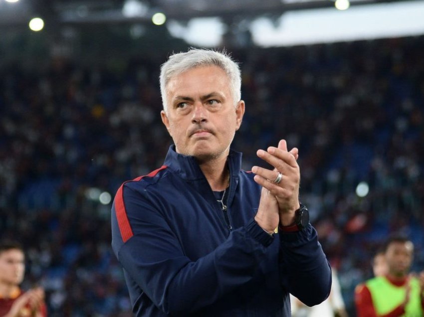 Mourinho tregon se kur do ta grumbullojë Marash Kumbullën