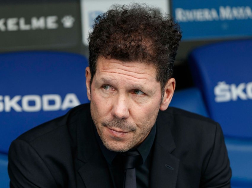 Simeone: Mbyllëm një vit shumë të mirë