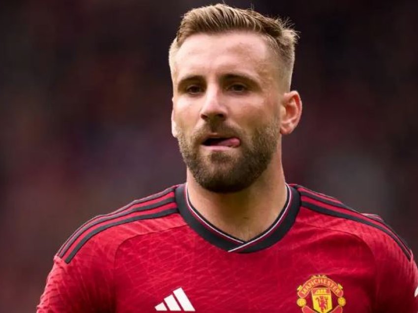 Shaw: Man Utd, thjesht jo mjaftueshëm i mirë