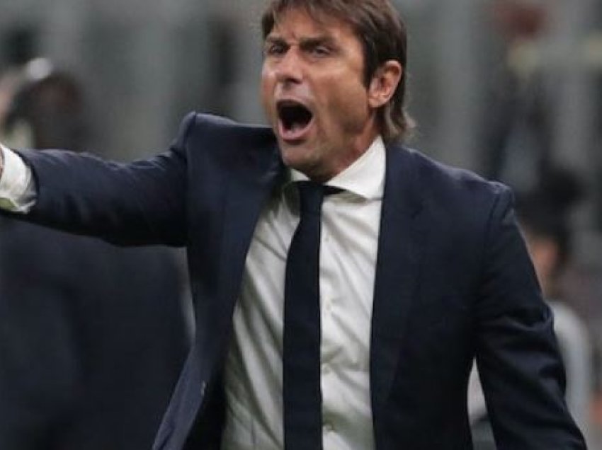 Conte, njëri nga kandidatët kryesor për të marrë drejtimin e Milanit