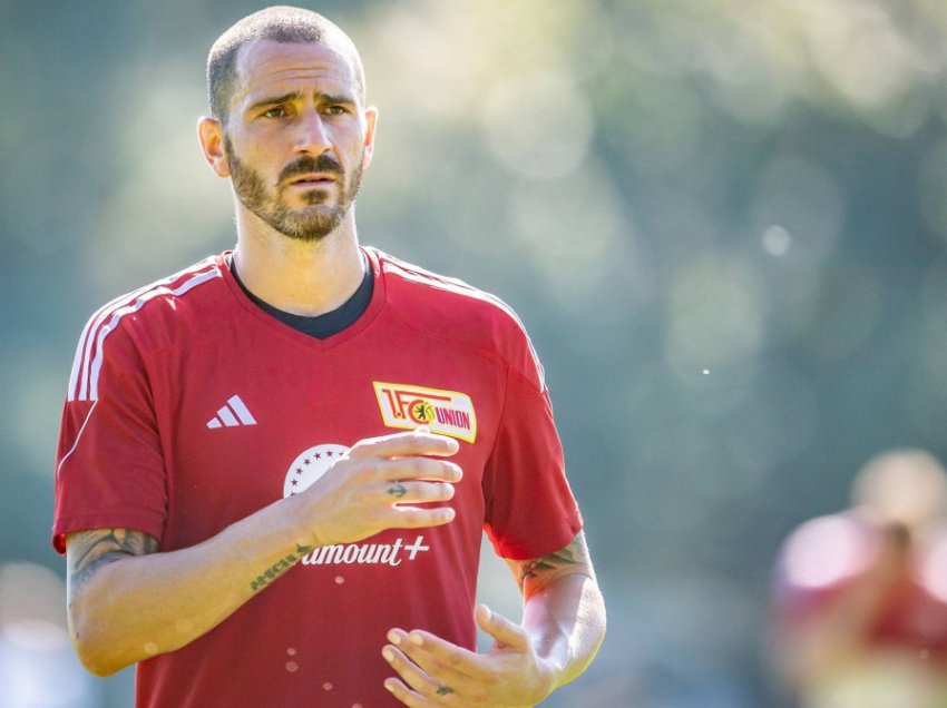 Bonucci drejt rikthimit në Serie A