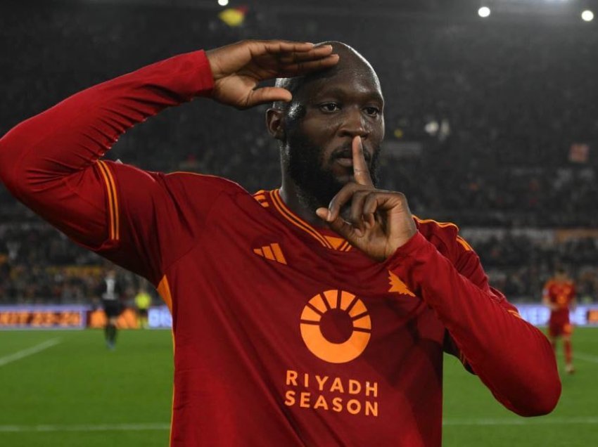 Lukaku: Fitore e merituar me Napolin