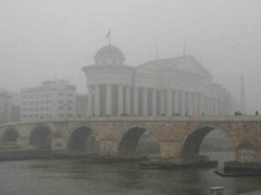 Shkupi ndër 10 vendet më të ndotura në botë