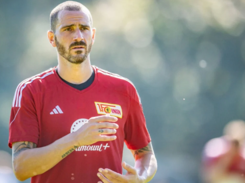 Bonucci drejt rikthimit në Serinë A, e kërkon klubi i njohur