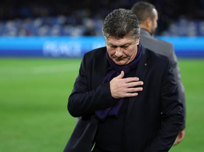 Mazzarri: E gjeta Napolin me probleme