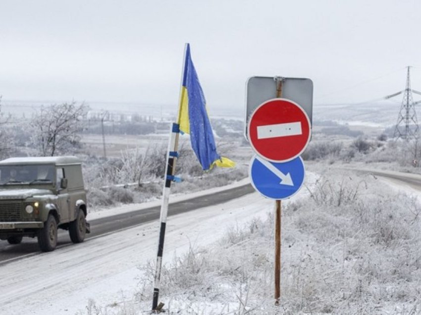 Letonia i dhuroi Ukrainës 270 automjete të konfiskuara nga shoferët e dehur