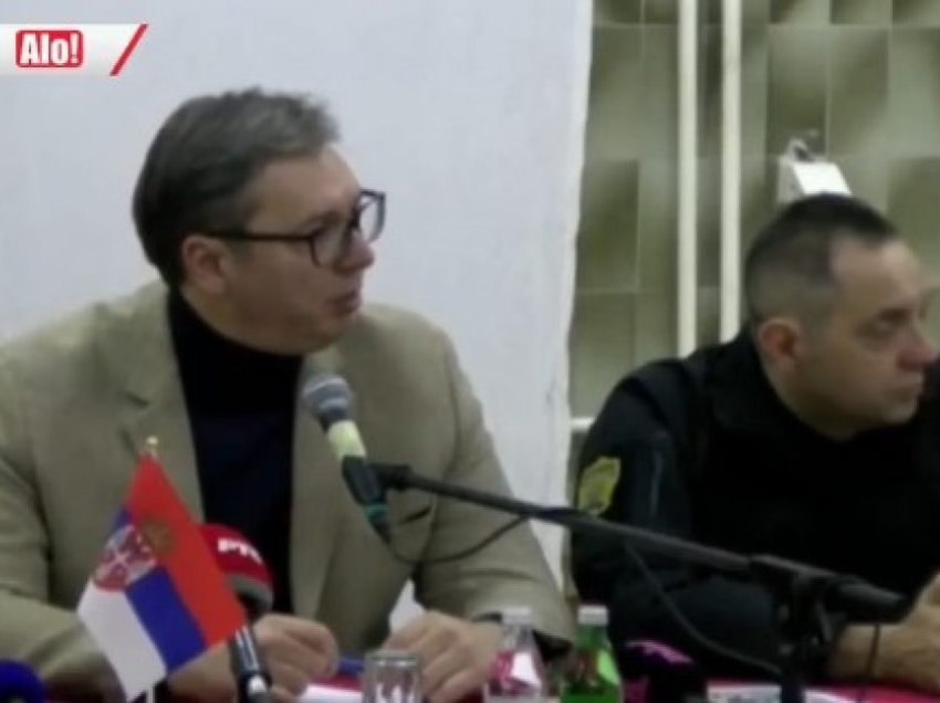 “Vuçiq ka lidhje me kokat e grupit terrorist që kryen sulmin në Banjskë” - deputeti i LVV-së publikon videon