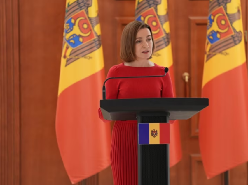 Presidentja pro-perëndimore e Moldavisë kërkon edhe një mandat presidencial