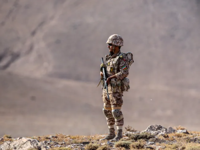 Sulmi izraelit vret këshilltarin e lartë të forcave të armatosura iraniane