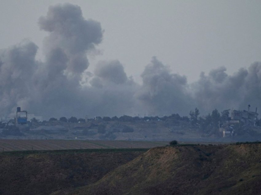 Të paktën 68 palestinezë të vrarë nga sulmet ajrore izraelite në kampin e refugjatëve në Gaza