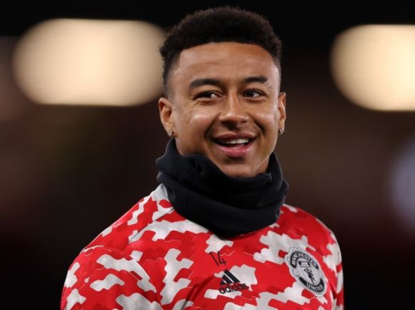 Lingard i vetofrohet Lille-s