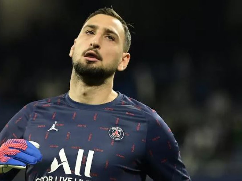 Donnarumma: Ja çfarë thotë kur bën një gabim