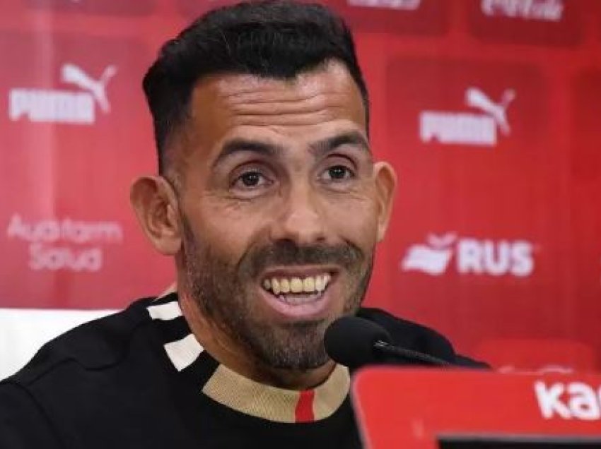 Tevez: Refuzova të mësoja anglisht 