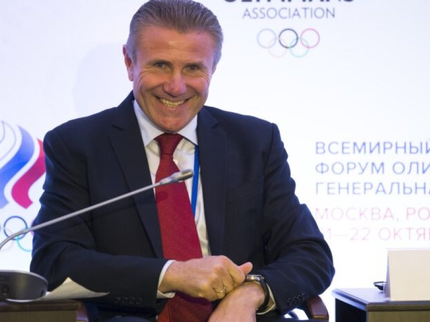 Bubka dyshohet për spiunazh te rusët