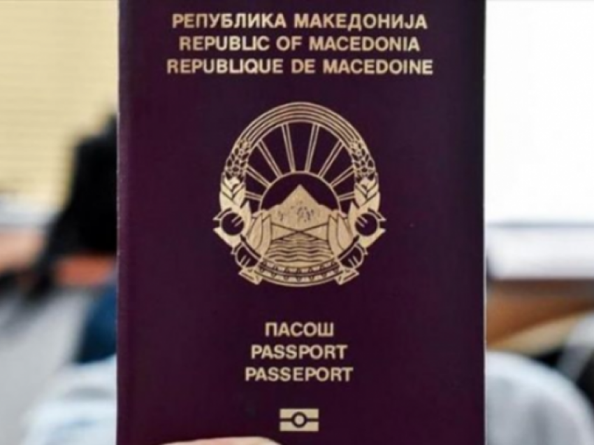 Me pasaportën e Maqedonisë mund të udhëtohet në 130 vende pa vizë