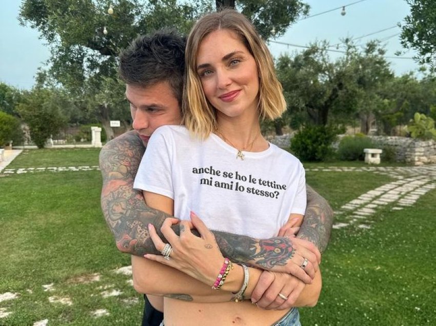 Dy mënyrat e ndryshme si Chiara Ferragni dhe Fedez po trajtojnë krizën e madhe