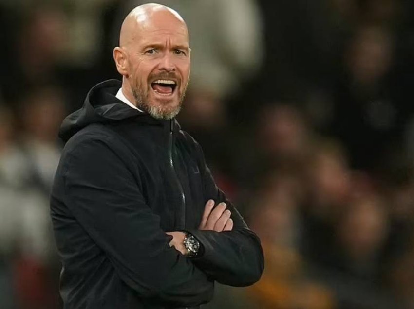 Erik ten Hag: Nuk na intereson rinovimi i tij!