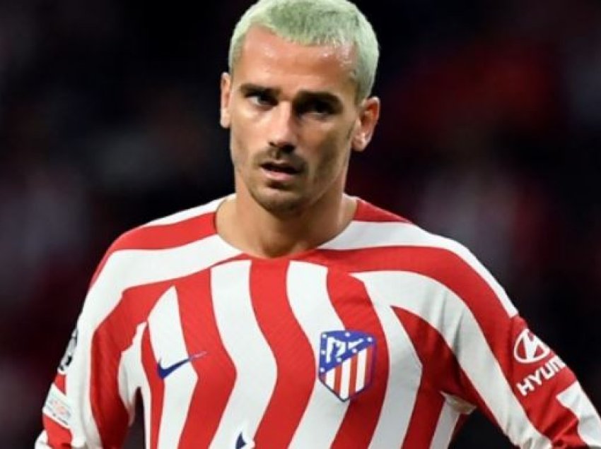 Griezmann: Inter do të jetë një kundërshtar tepër i vështirë