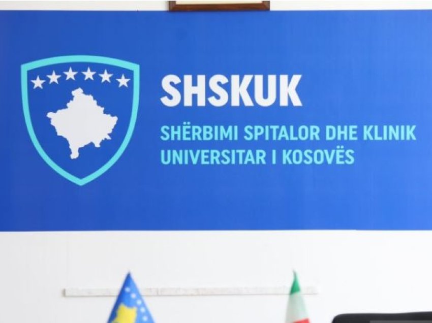 ShSKUK: 75-vjeçarit i shpëtohet jeta, kishte pësuar infarkt